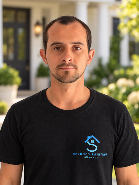 Cameron Campbell, Journeyman & Skilled Craftsman at Spruced Painting