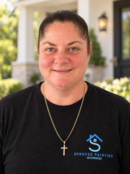 Jen Bihn, Project Manager & Master Carpenter at Spruced Painting
